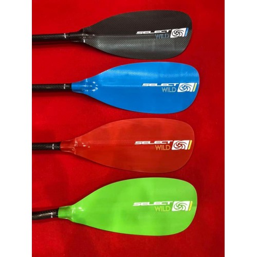 Pagaie Wild couleurs, Select paddle