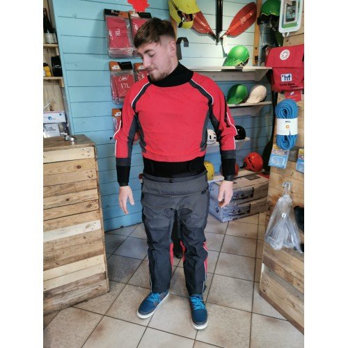 Drysuit, Kayakomania
