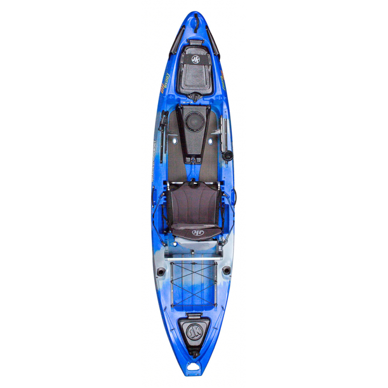 Kayak peche Coosa HD, jackson kayak