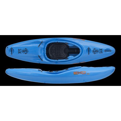 Kayak Six, Exo kayaks