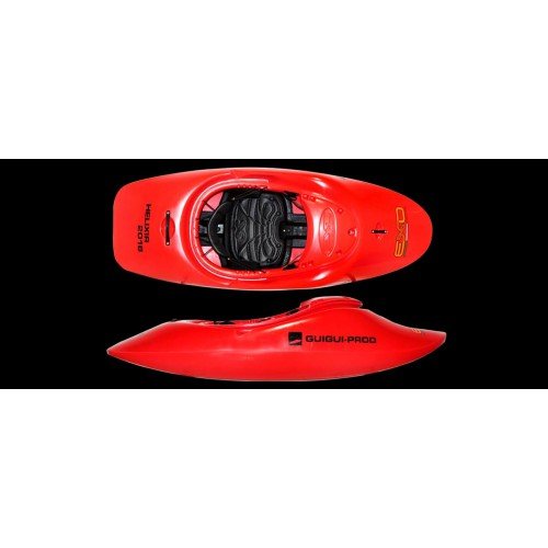 Kayak Helixir L, Exo Kayaks