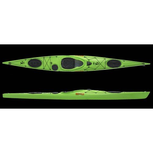 Kayak de mer XM 515, Exo kayaks