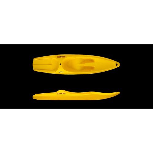 Kayak Zippy, Exo kayaks