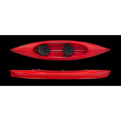 Kayak Ladigue, Exo kayaks