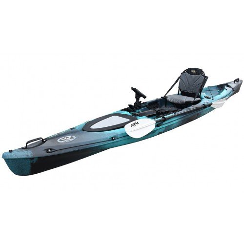 Kayak peche Rytmo, premium, Rotomod