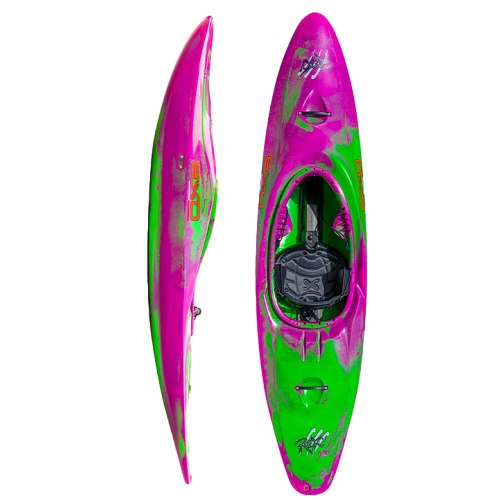 Kayak rexy party, Exo kayaks