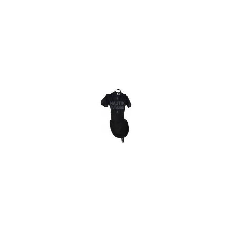Jupe Anorak Frog Softy Manches courtes