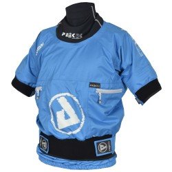 Anorak manche courte, de peak uk, kayakomania