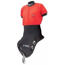 Anorak Racer short, couleur noir