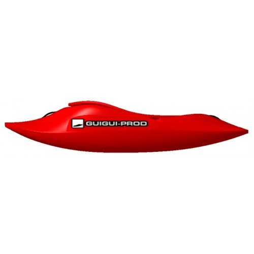 Helixir XS, Exo Kayak