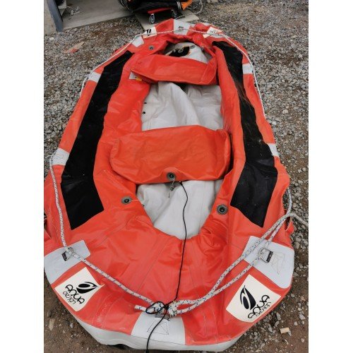 Raft 340, Aquadesign, occasion