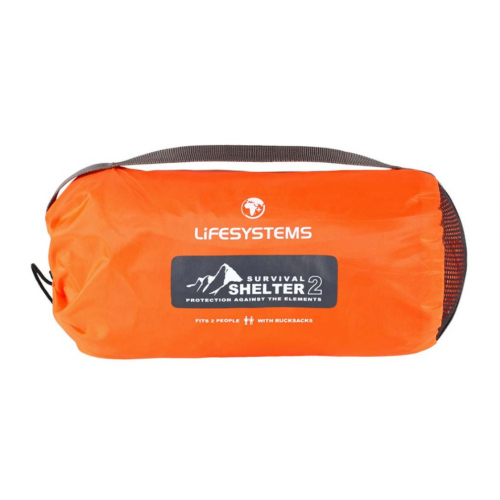 Tente de survie, Lifestystems