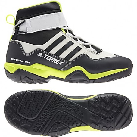 Chaussures Adidas Terrex Hydro Lace pour kayak rivière, rafting, canyon