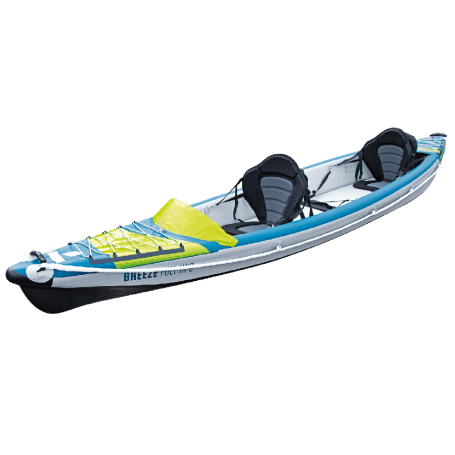 Kayak gonflable 2 places Breeze Full HP2 de Tahe