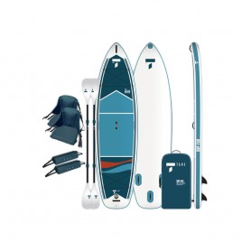 SUP gonflable Beach 11'6" avec kit kayak 2 places de Tahe