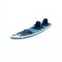 SUP gonflable Beach 11'6" avec kit kayak de Tahe