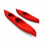 Kayak Natseq Solo de Kayak Innovations