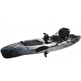 Location - Kayak de pêche Hiro Impulse Drive de RTM