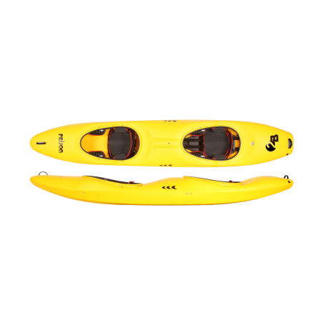 Kayak de rivière 2B Tandem de Prijon