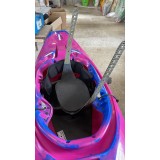 Kayak de rivière Bliss avec accastillage carbone - Spade kayak