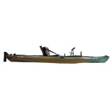 Kayak de pêche Koi de Rainbow