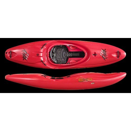 Kayak T-rex S, Exo kayaks