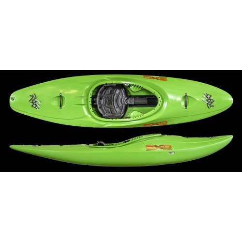 Kayak Rexy, Exo kayaks