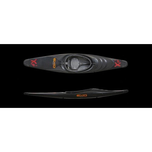 Kayak polo XP3 Exo kayak