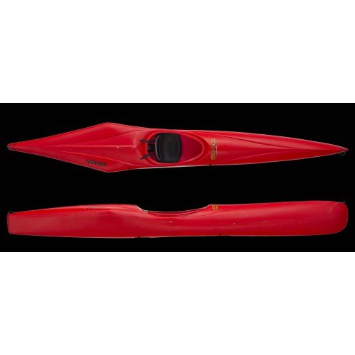 Kayak descente Fastwave, Exo kayaks